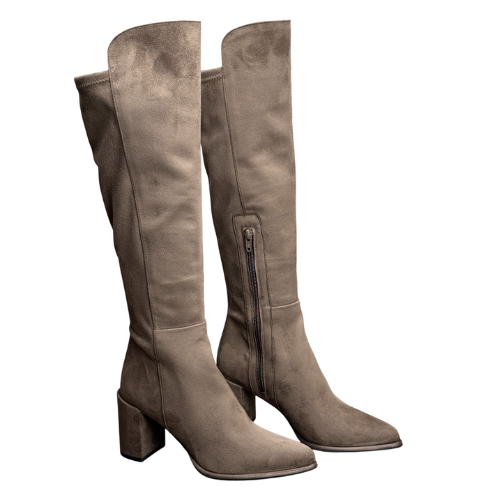 FACCO Stivale Taupe
