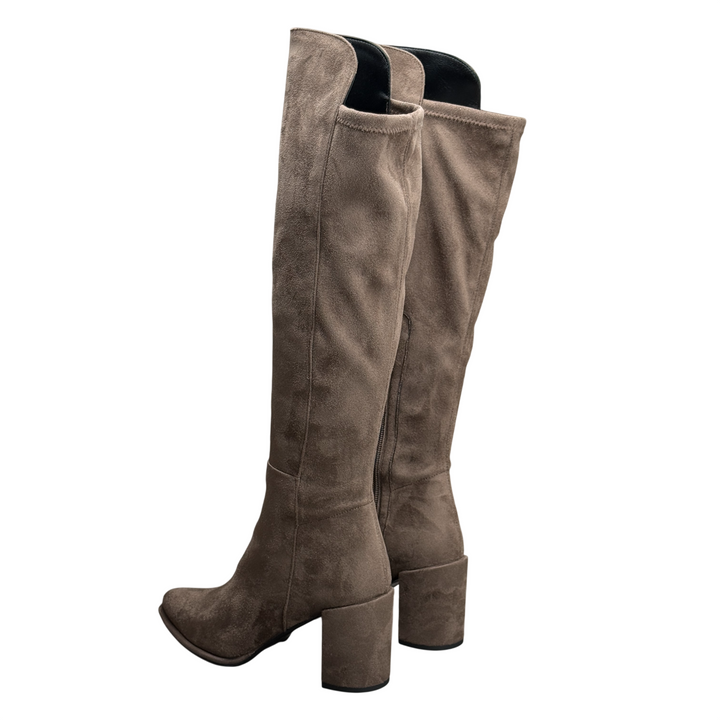 FACCO Stivale Taupe