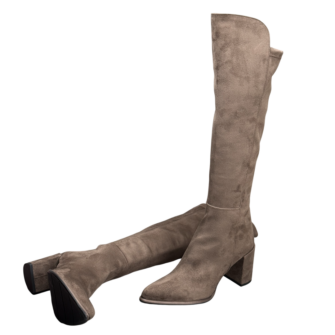 FACCO Stivale Taupe