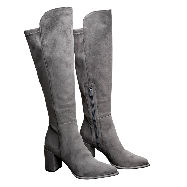 FACCO Stivale Grigio
