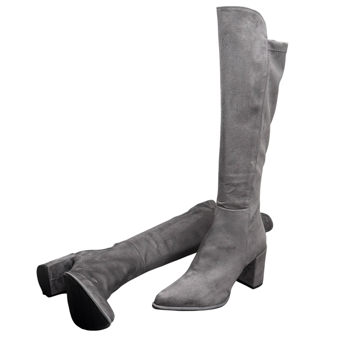 FACCO Stivale Grigio