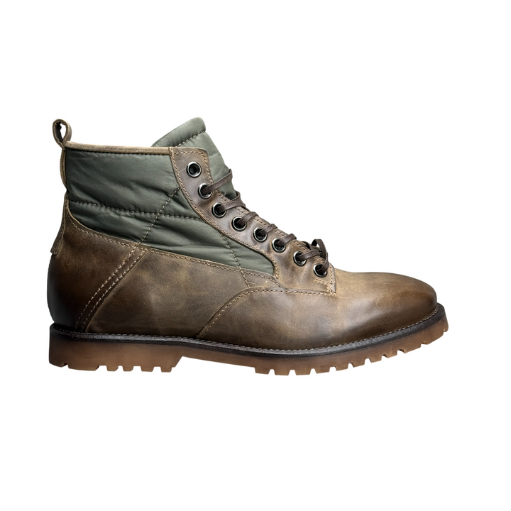 MJUS Polacco Pelle Verde Militare N. 44