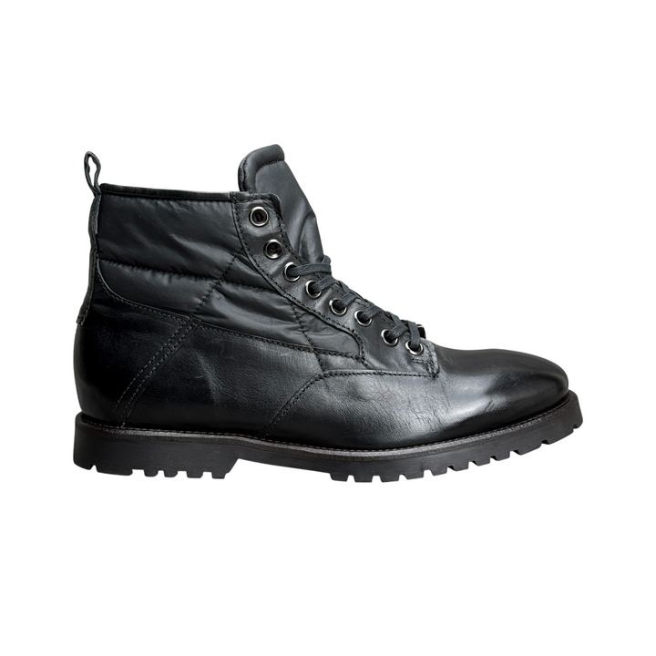 MJUS Polacco Pelle Nero N. 44
