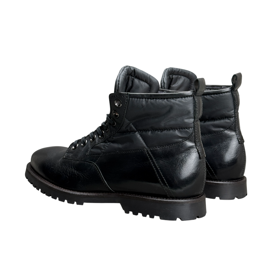 MJUS Polacco Pelle Nero N. 44
