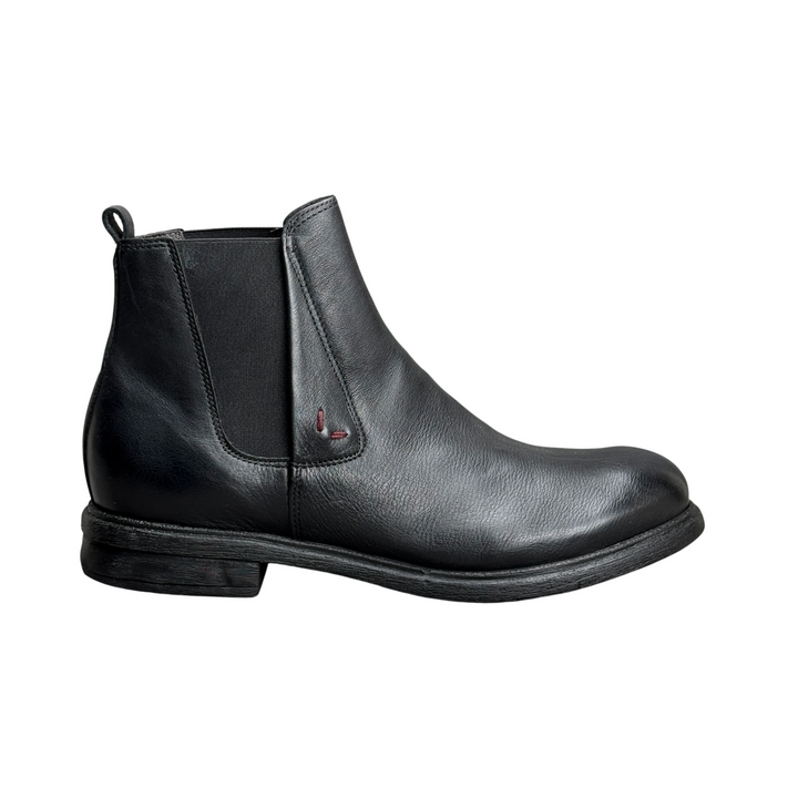 MJUS Polacco Beatles Pelle Nero N. 43 - 44