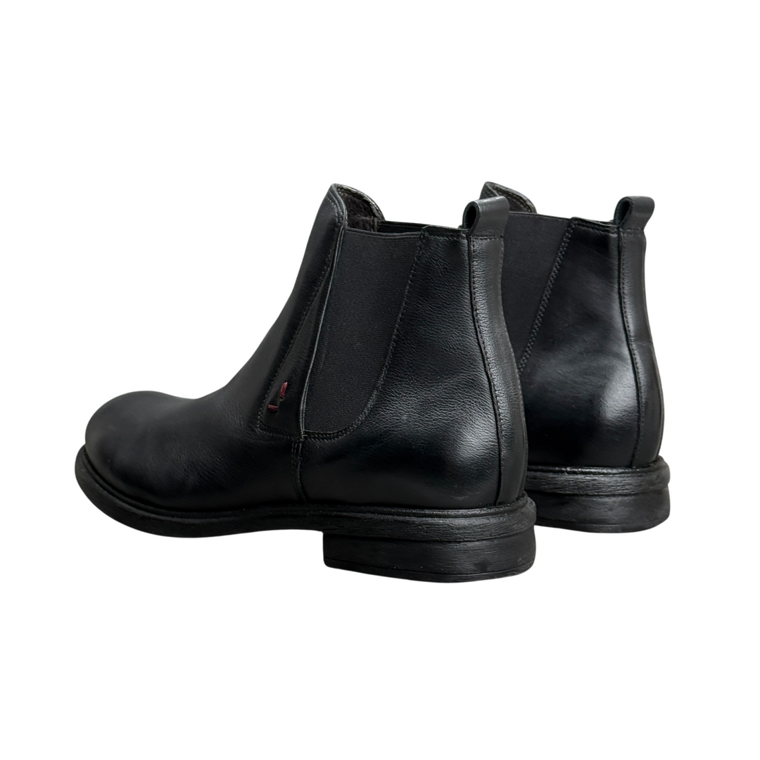 MJUS Polacco Beatles Pelle Nero N. 43 - 44