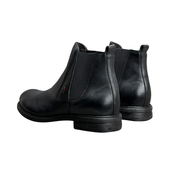 MJUS Polacco Beatles Pelle Nero N. 43 - 44