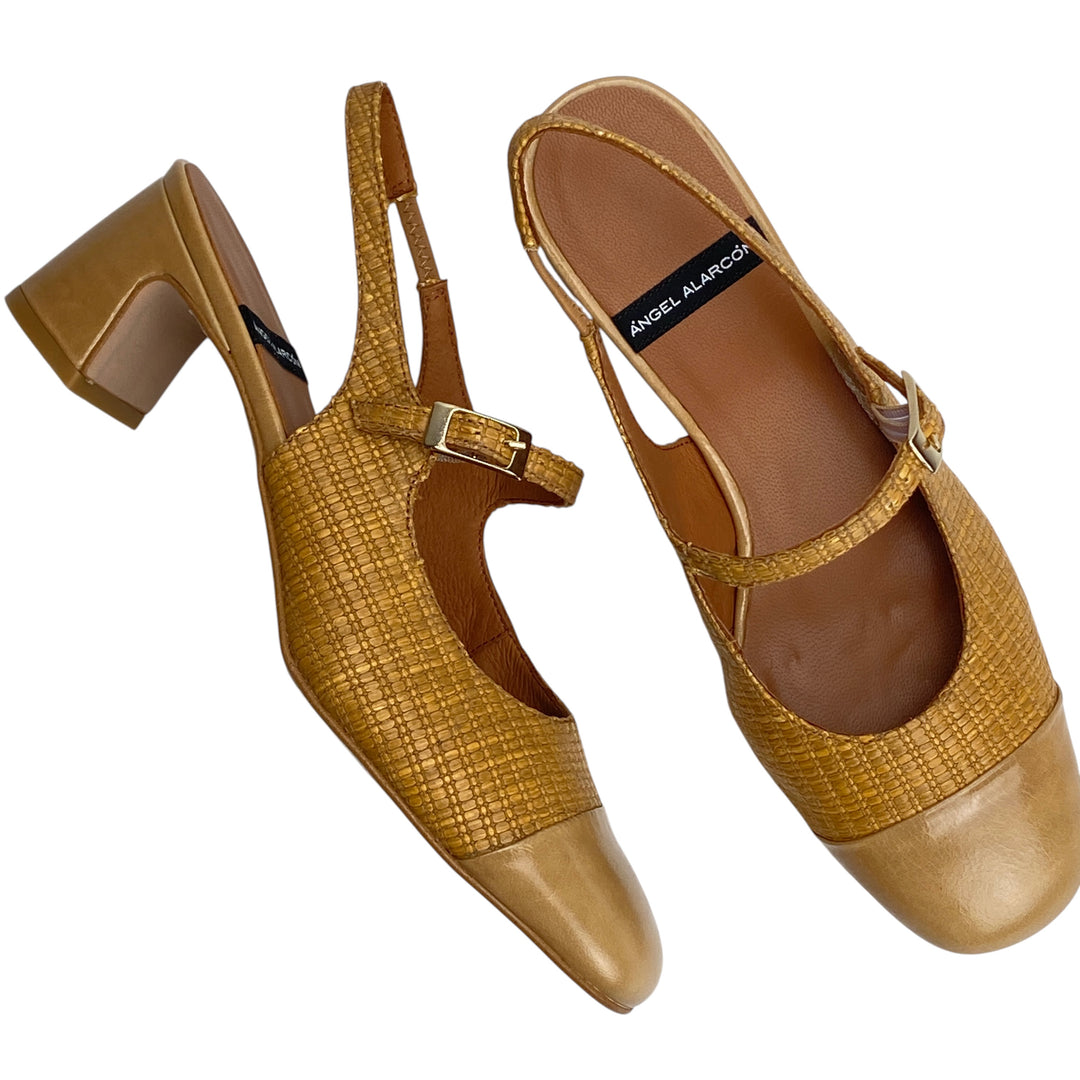 ANGEL ALARCON Mary Jane