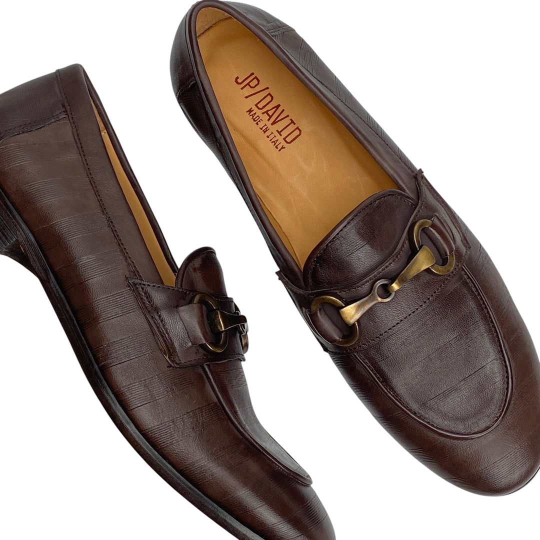 JP/DAVID MOCASSINO MORSETTO T.MORO