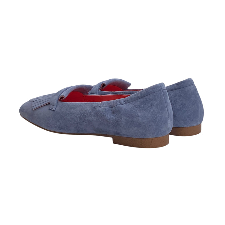 BLACKROSE Mocassino Suede