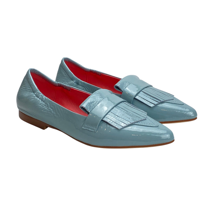 BLACKROSE Mocassino Naplack Azzurro