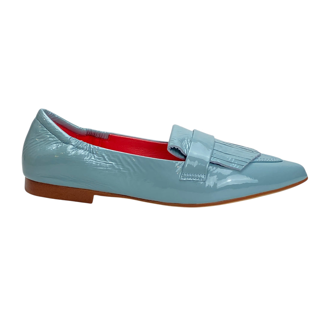 BLACKROSE Mocassino Naplack Azzurro