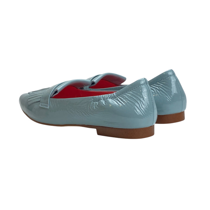 BLACKROSE Mocassino Naplack Azzurro