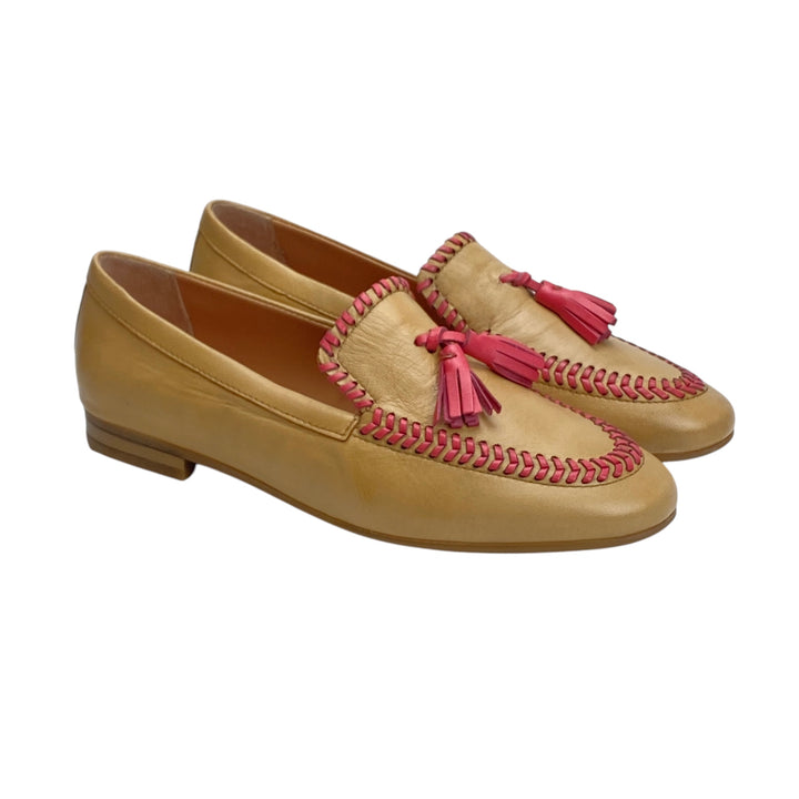 MJUS COLONIAL TASSEL MOCCASIN