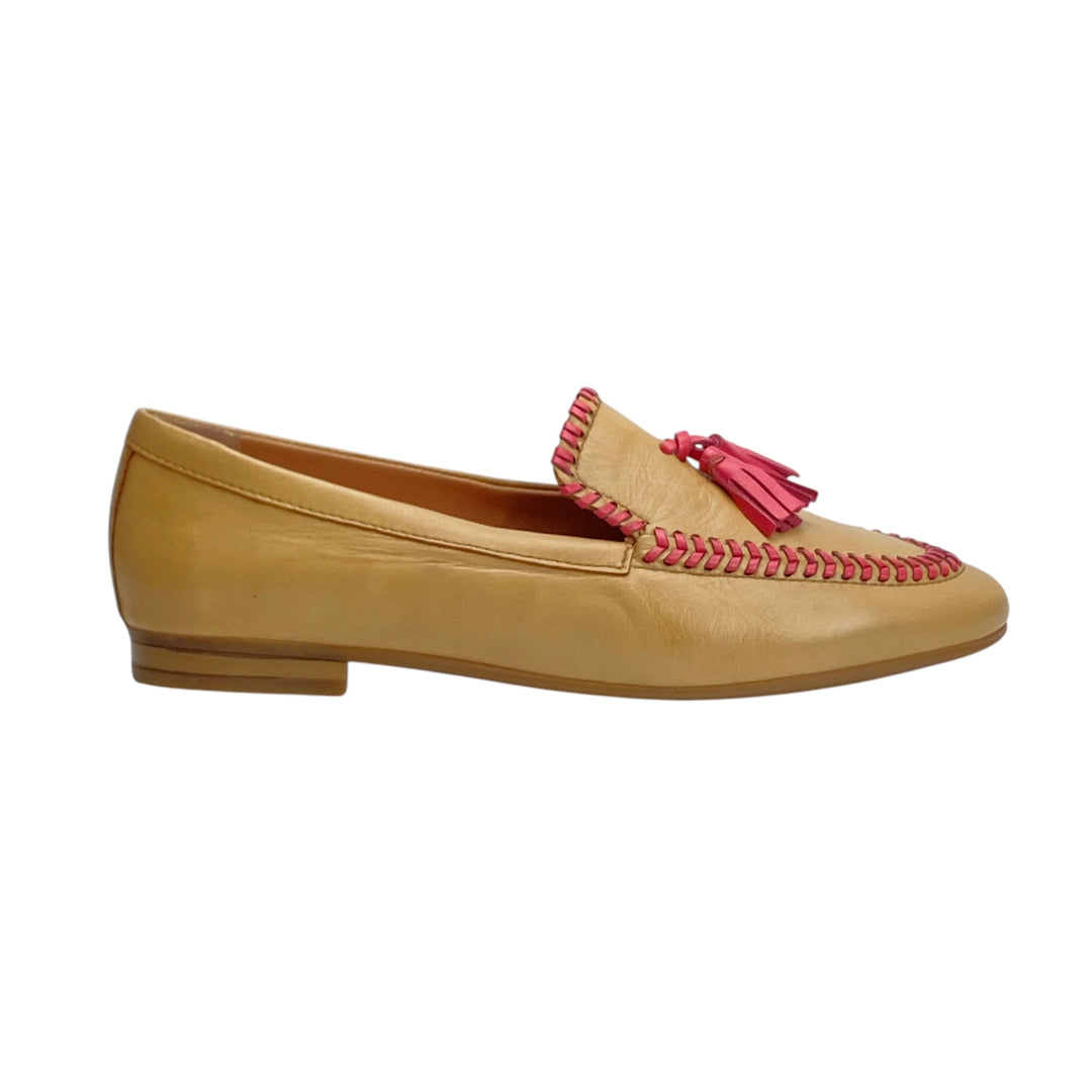 MJUS COLONIAL TASSEL MOCCASIN