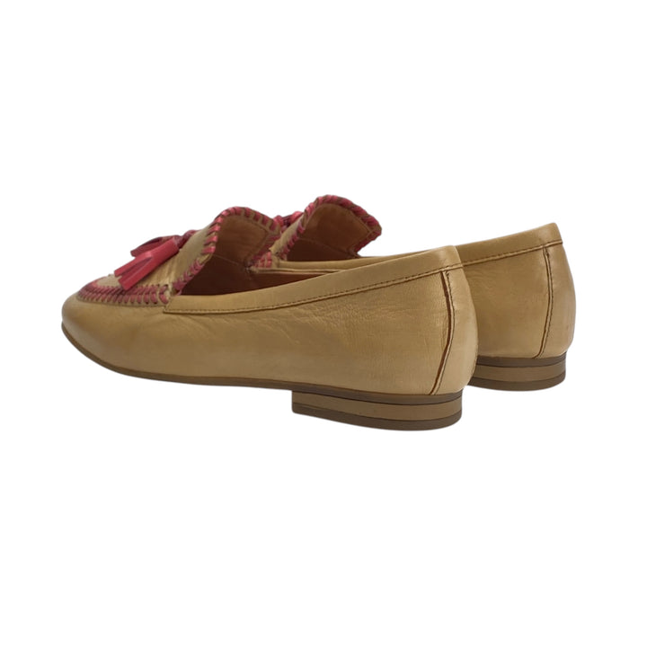 MJUS COLONIAL TASSEL MOCCASIN