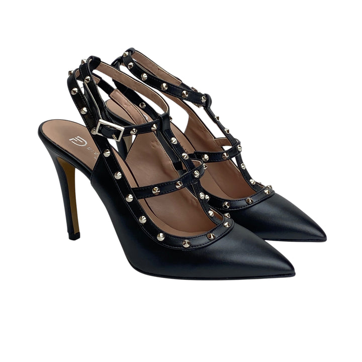 DIVINE FOLLIE Slingback Borchie