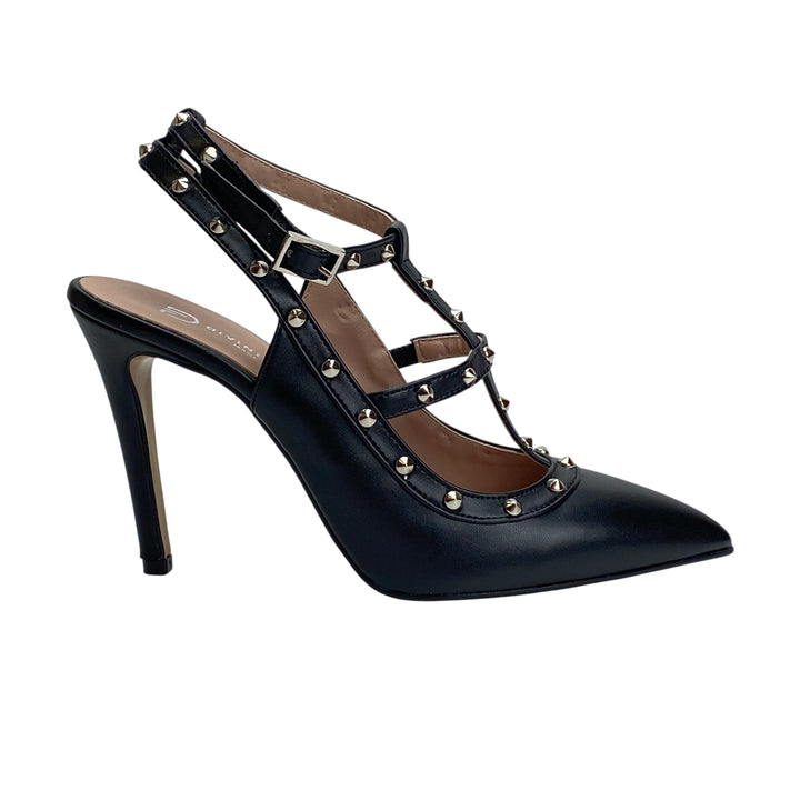DIVINE FOLLIE Slingback Borchie