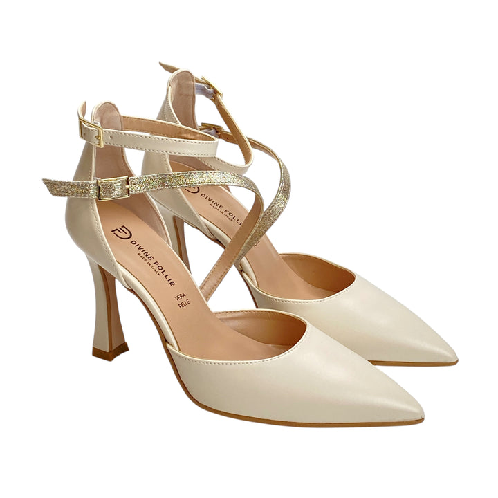 DIVINE FOLLIE Décolleté Due Cinturini