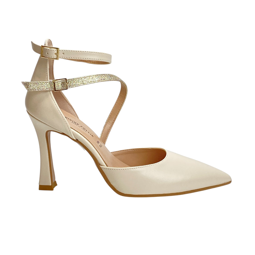 DIVINE FOLLIE Décolleté Due Cinturini