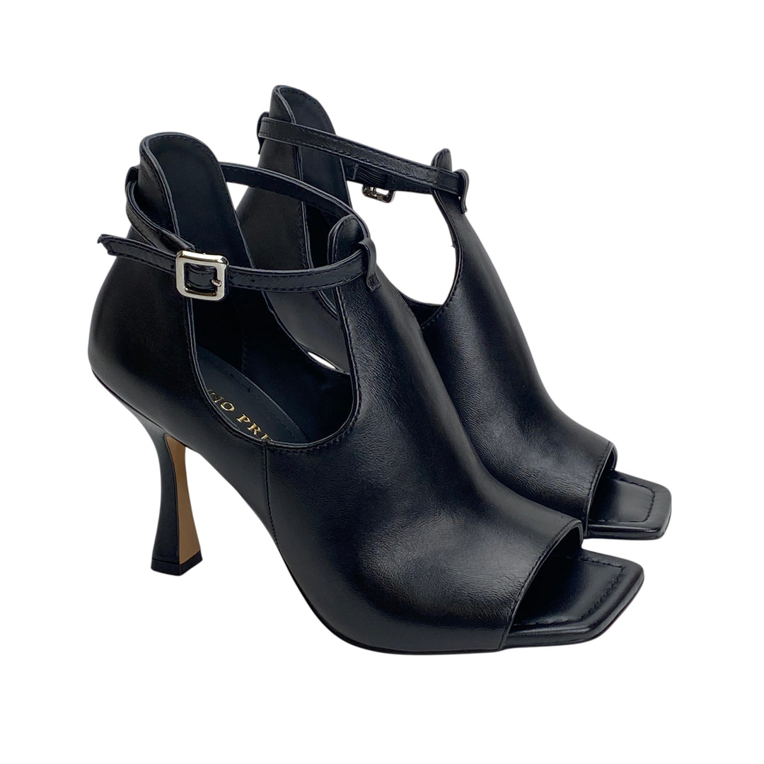 BRUNO PREMI Scarpa Spuntata Nera