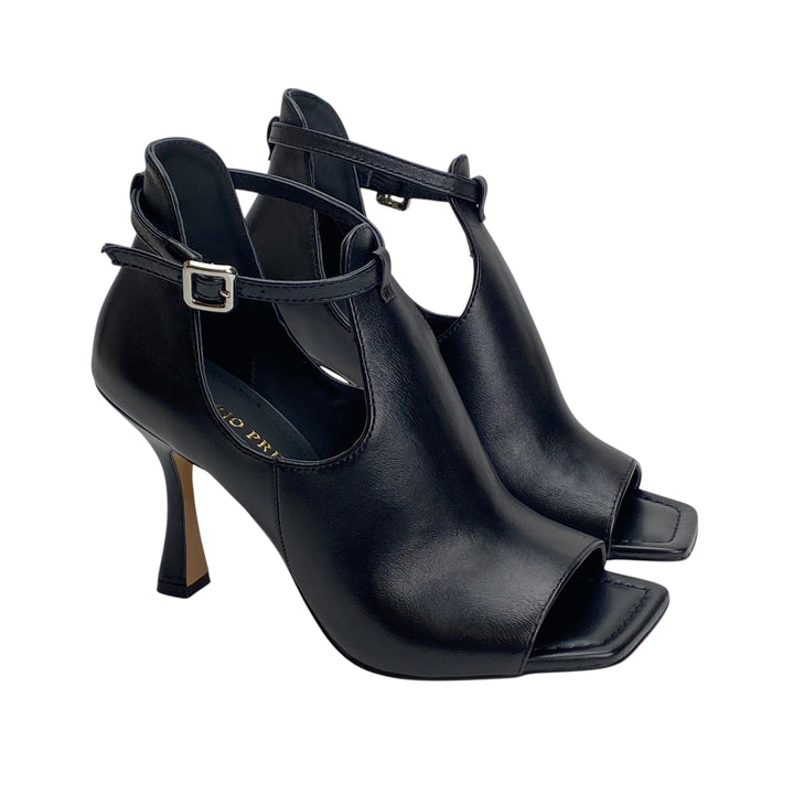 BRUNO PREMI Scarpa Spuntata Nera