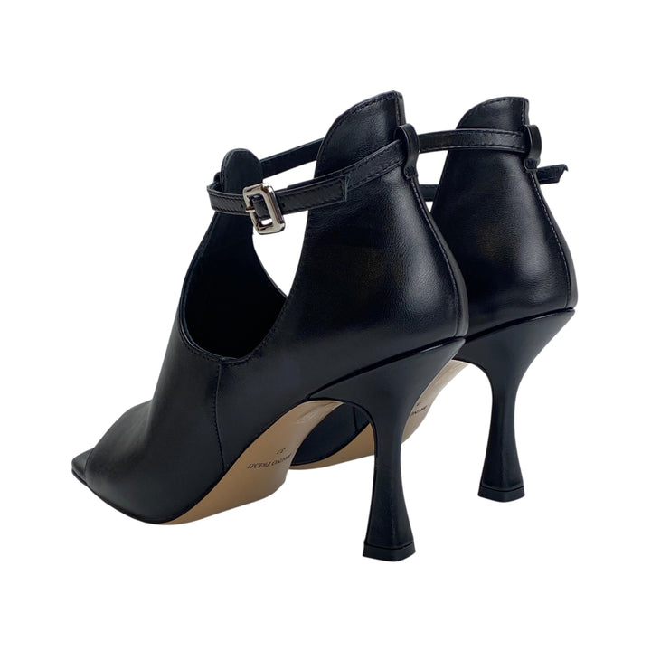 BRUNO PREMI Scarpa Spuntata Nera