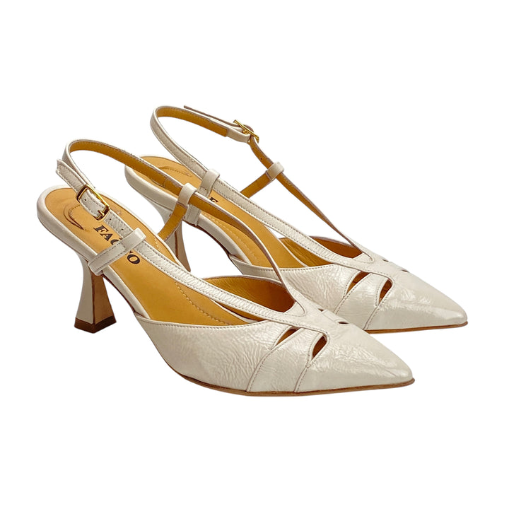 FACCO Slingback Naplak