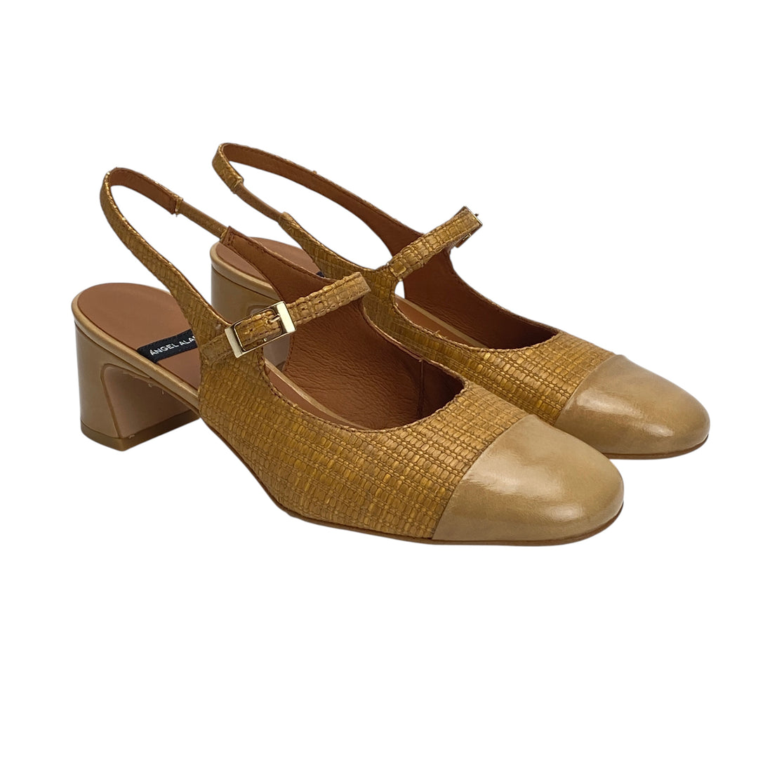 ANGEL ALARCON Mary Jane