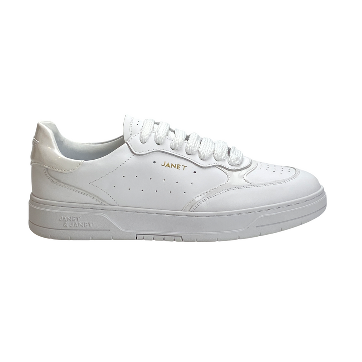JANET & JANET SNEAKER J-090 WHITE N.41