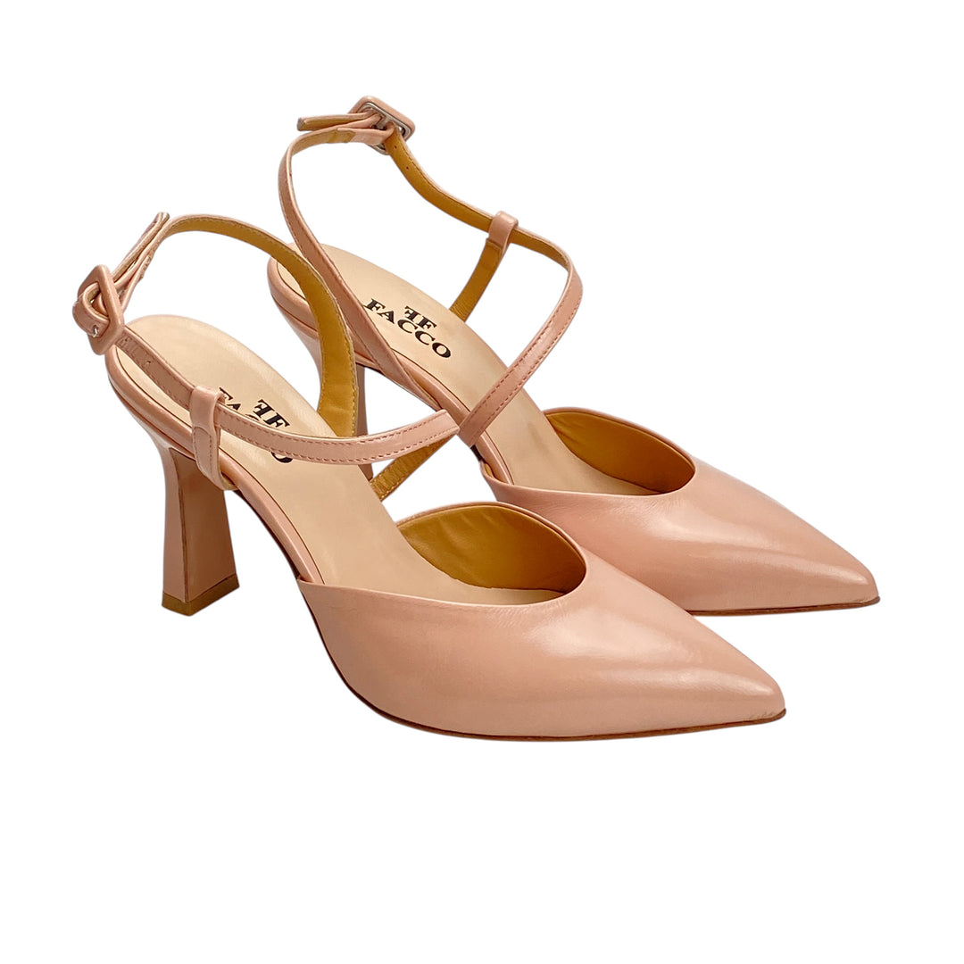 FACCO Slingback Rose