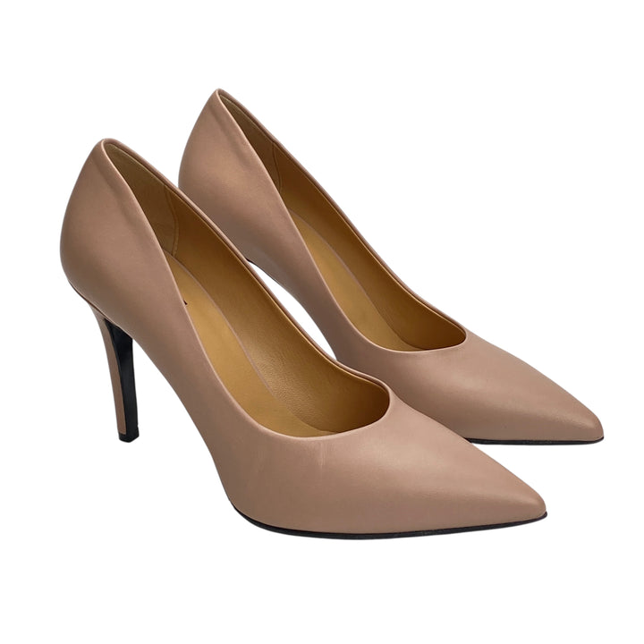 FACCO Décolleté Nude