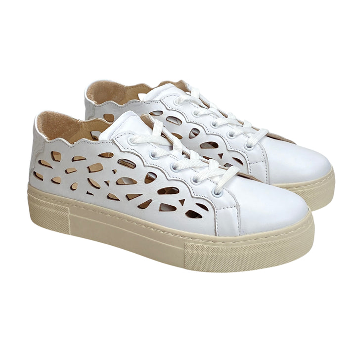 WAVE Sneaker Con Forature