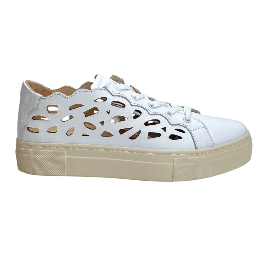 WAVE Sneaker Con Forature