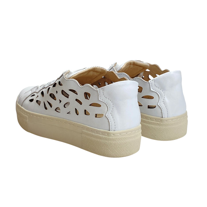 WAVE Sneaker Con Forature