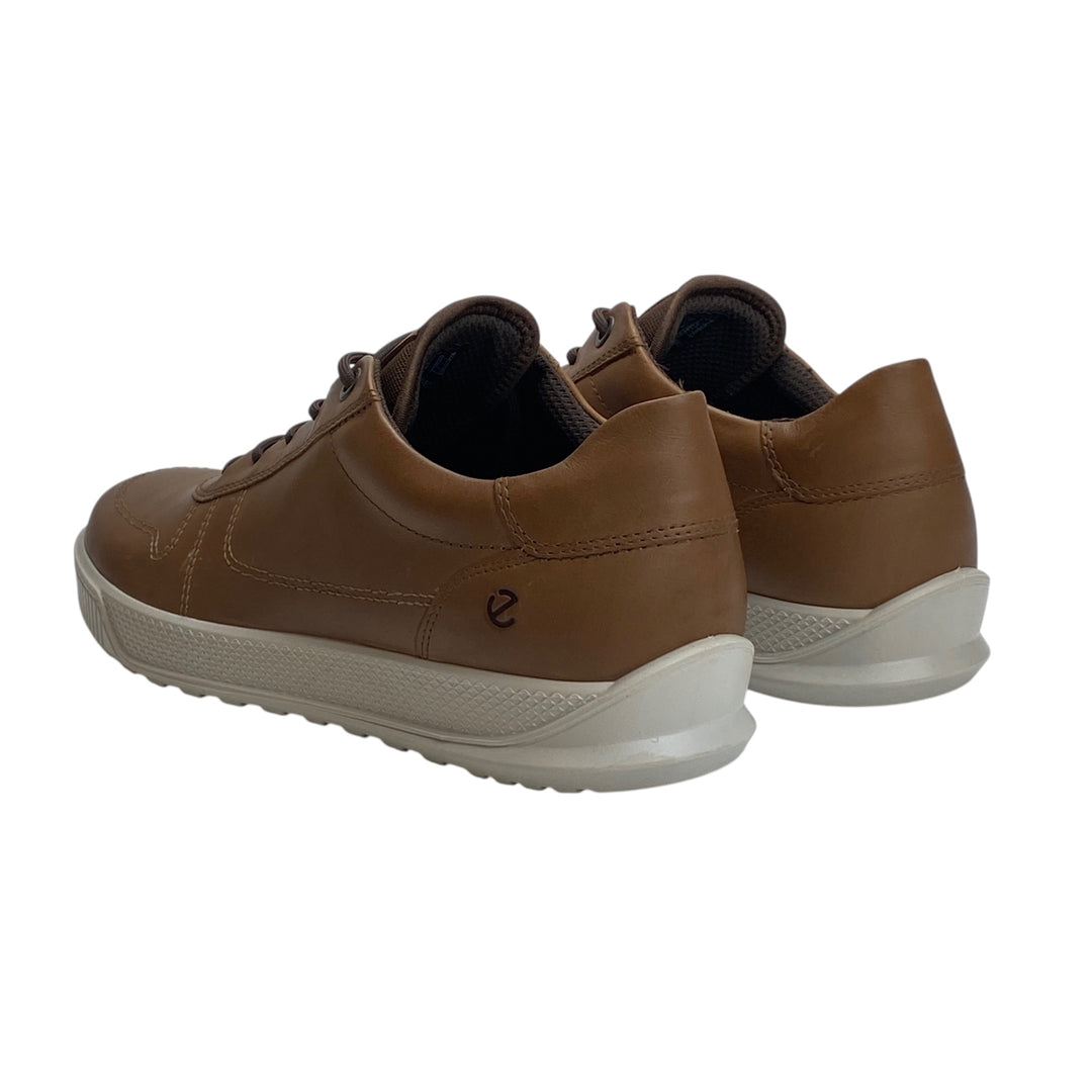 ECCO SNEAKER CUOIO