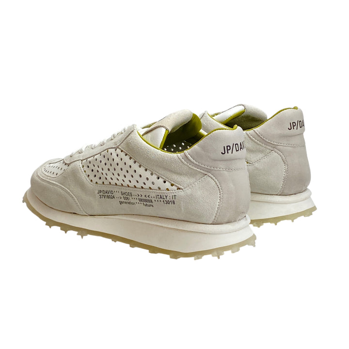JP/DAVID SNEAKER BIANCO