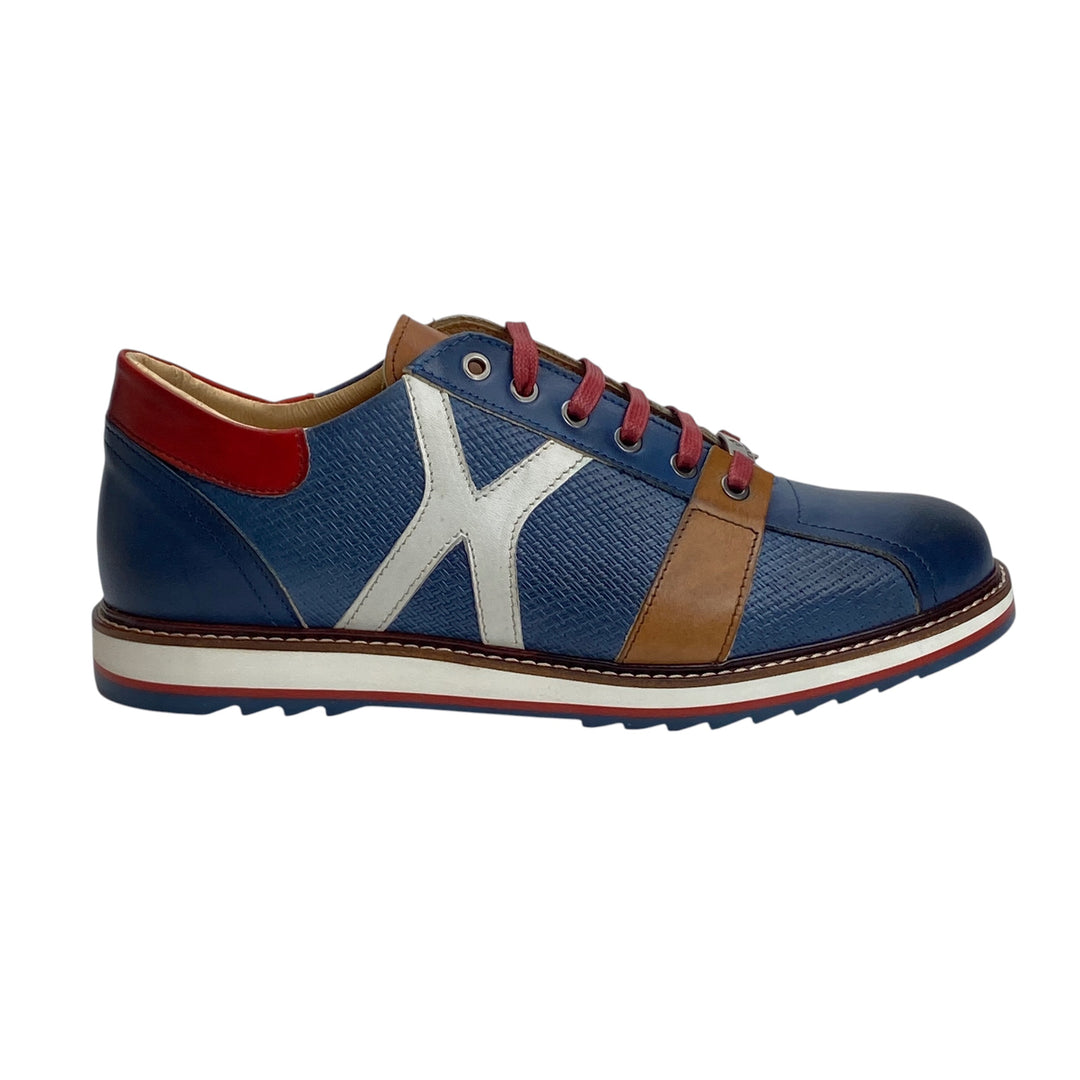 EXTON SNEAKER LACCIO ROSSO