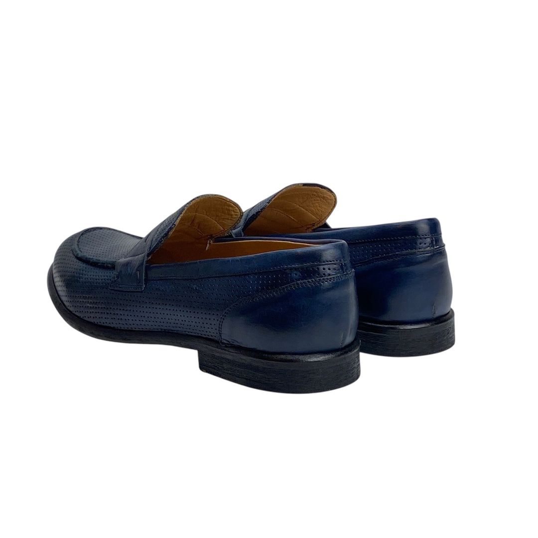 EXTON MOCASSINO STAMPA FORATA