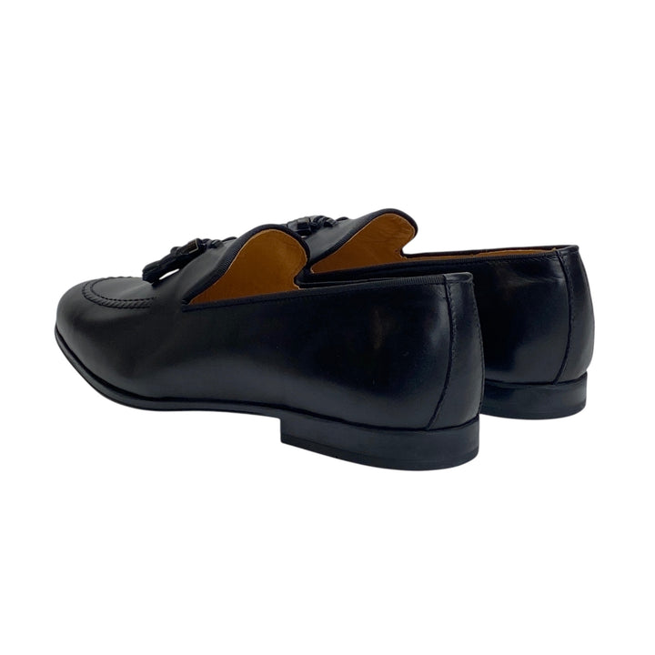 EXTON MOCASSINO NAPPINE NERO
