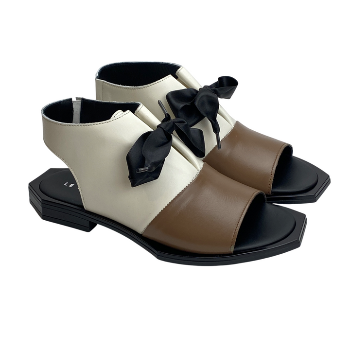 LE BOHÉMIEN SANDALO FIOCCO