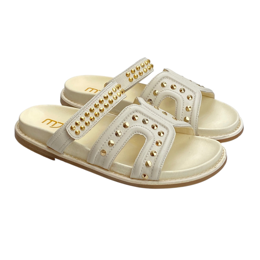 MJUS STUDDED SLIPPER