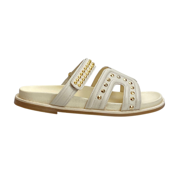 MJUS STUDDED SLIPPER