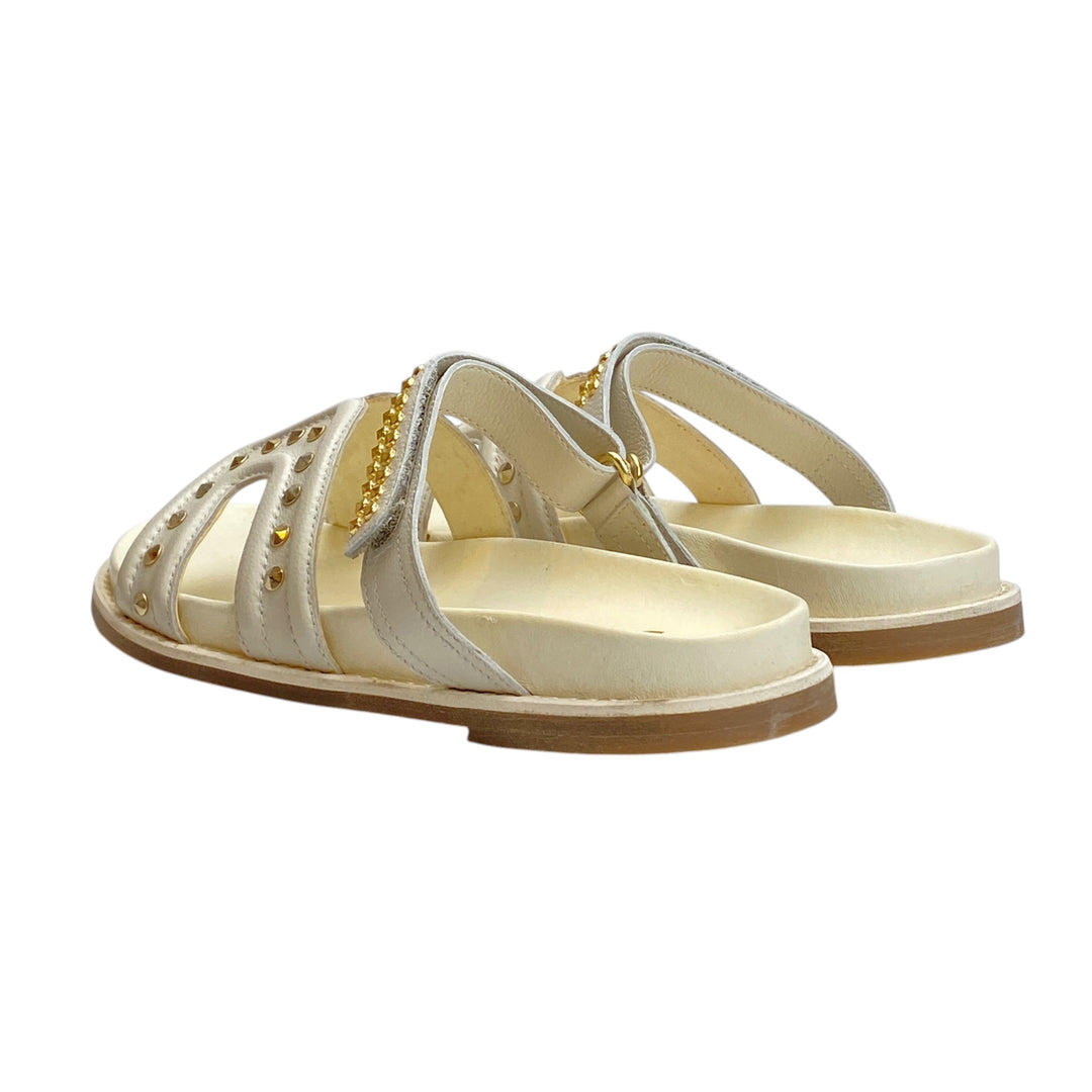 MJUS STUDDED SLIPPER