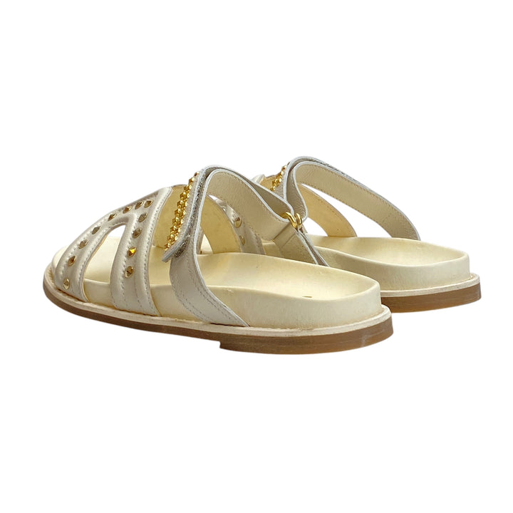 MJUS STUDDED SLIPPER