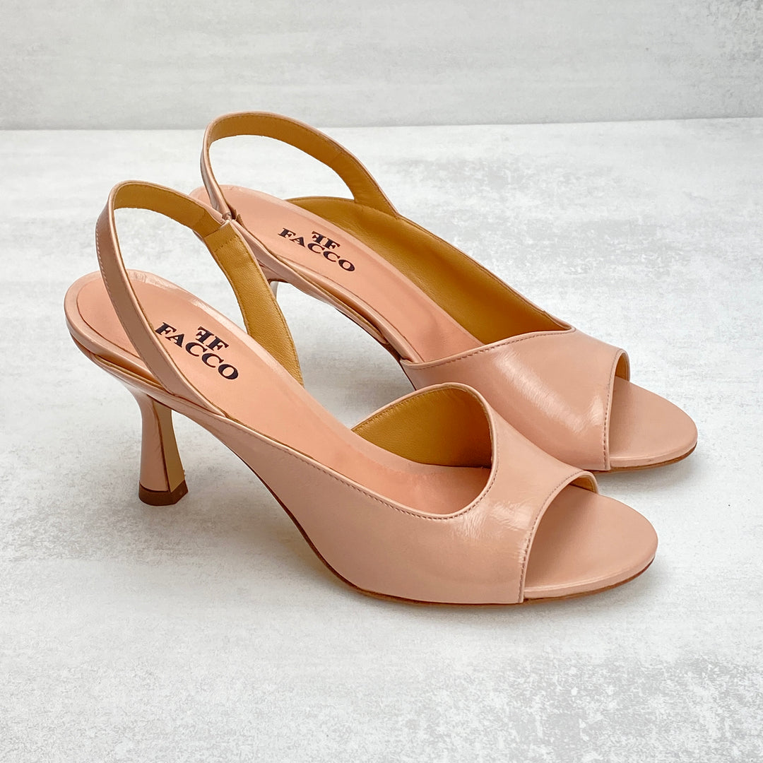 FACCO SANDALO NUDE