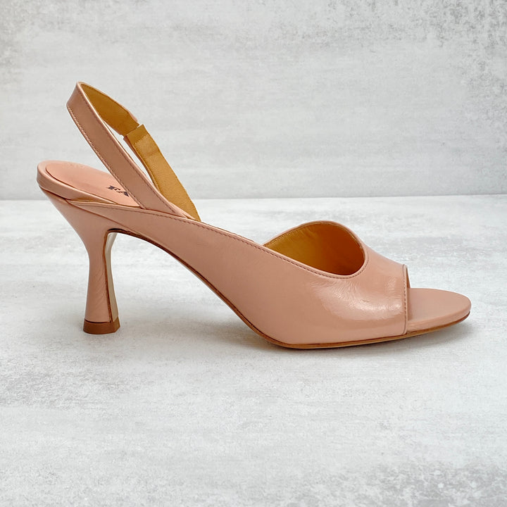 FACCO SANDALO NUDE