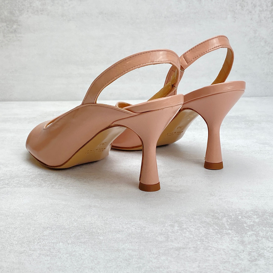FACCO SANDALO NUDE