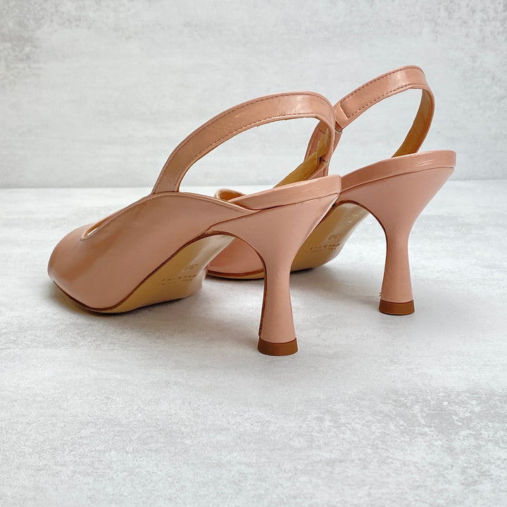 FACCO SANDALO NUDE