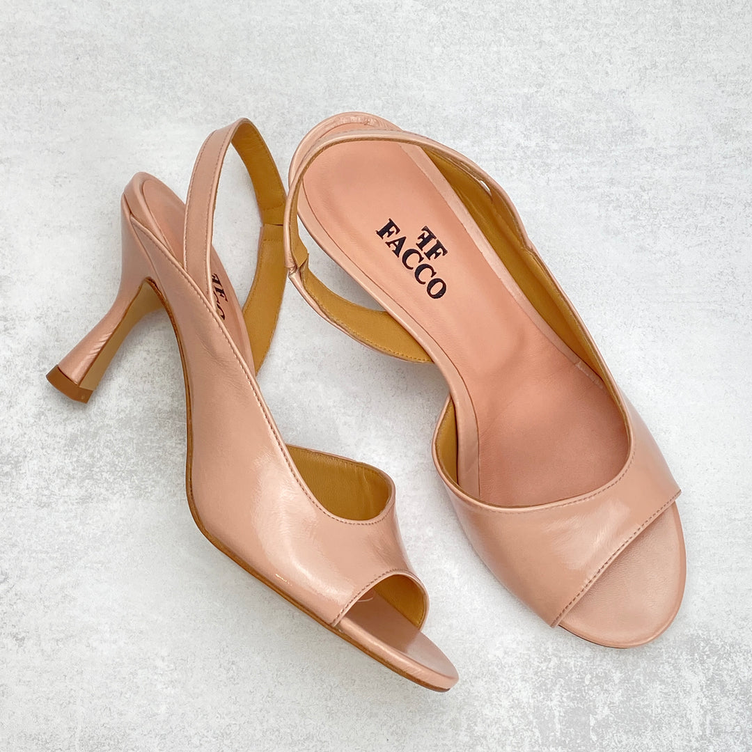 FACCO SANDALO NUDE